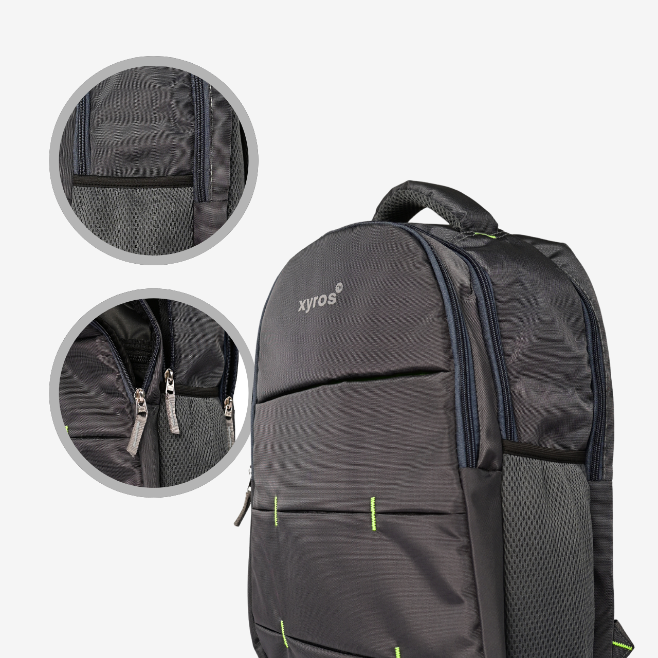 Xyros StormGuard Organix 32L Backpack