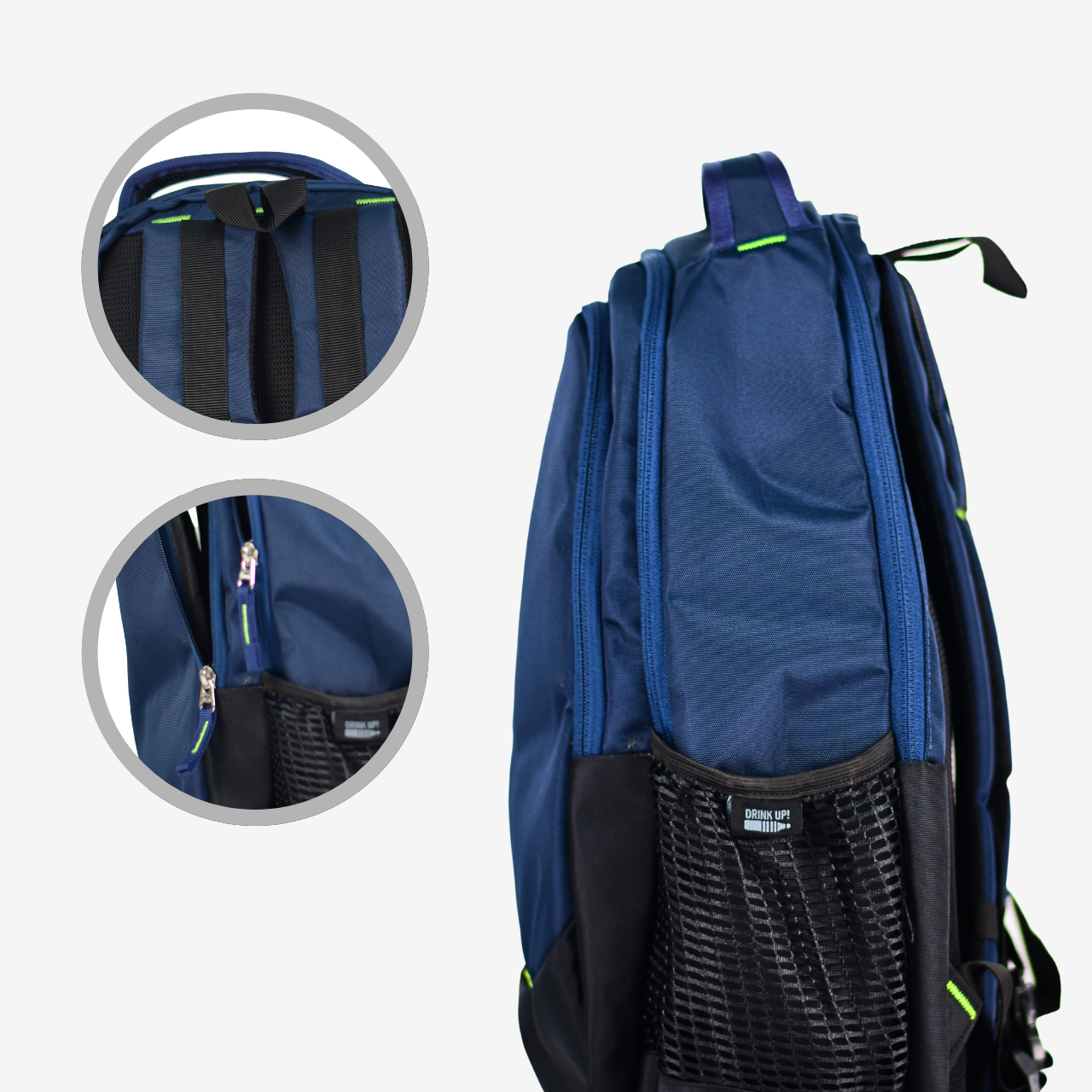 Xyros CargoMax Duo Pro 36L Backpack | XBP-1120