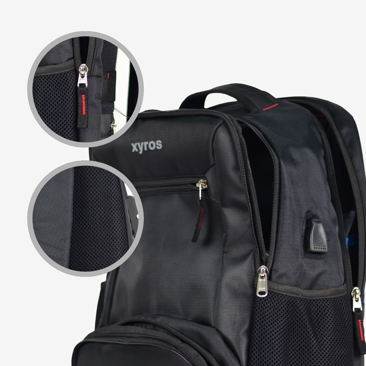 Xyros SmartCarry SecureX 32L Backpack - XBP-1138