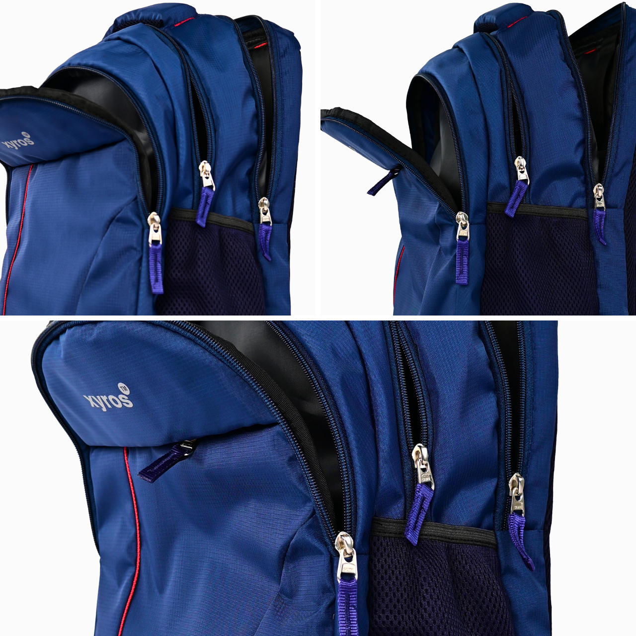 Xyros StormGuard Pro 32L Backpack | College Backpack | XBP-1112