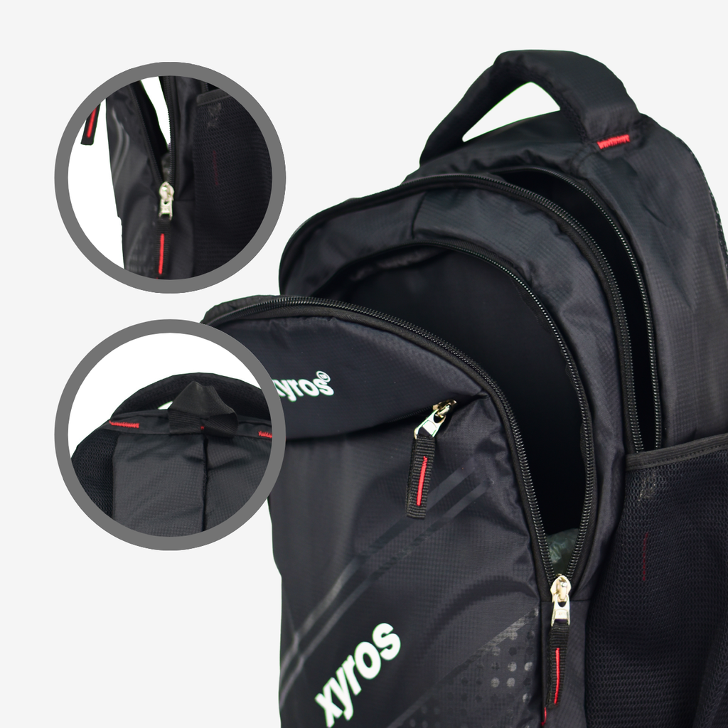 Xyros StormGuard Tech 24L Backpack | School Backpack | XBP-1110