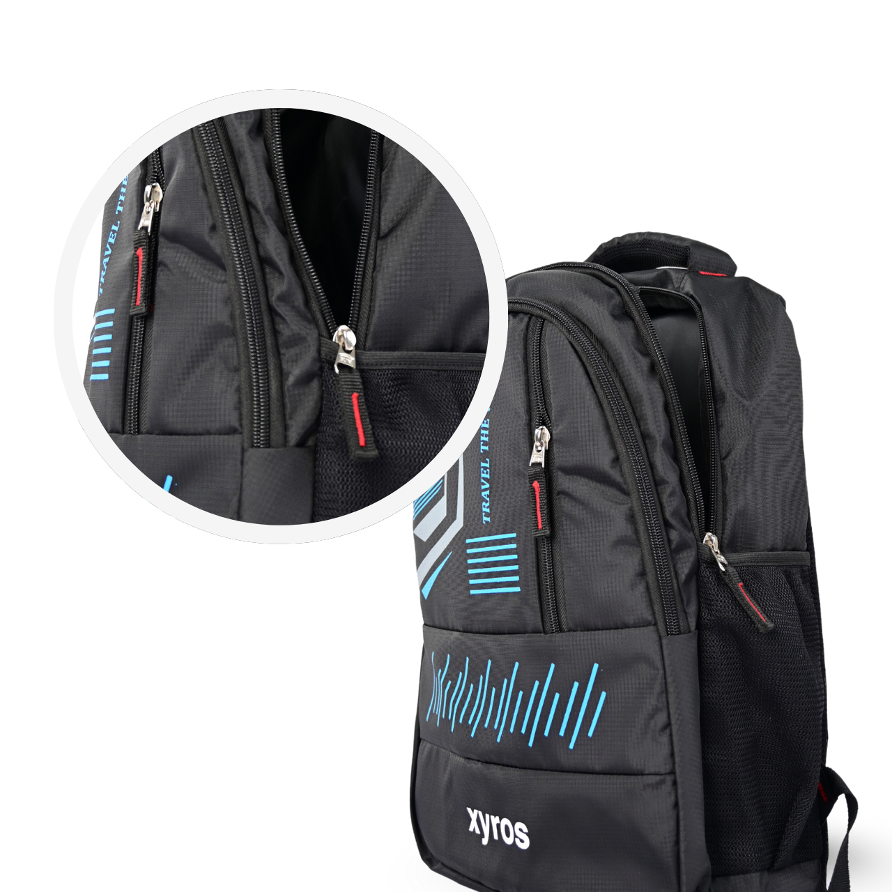 Xyros UrbanLite Dash 24L Backpack | School Backpack | XBP-1107