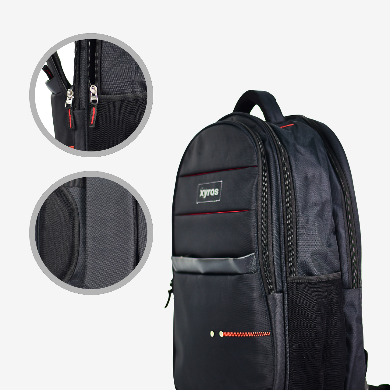 Xyros UrbanLite Pocket+ 26L Backpack
