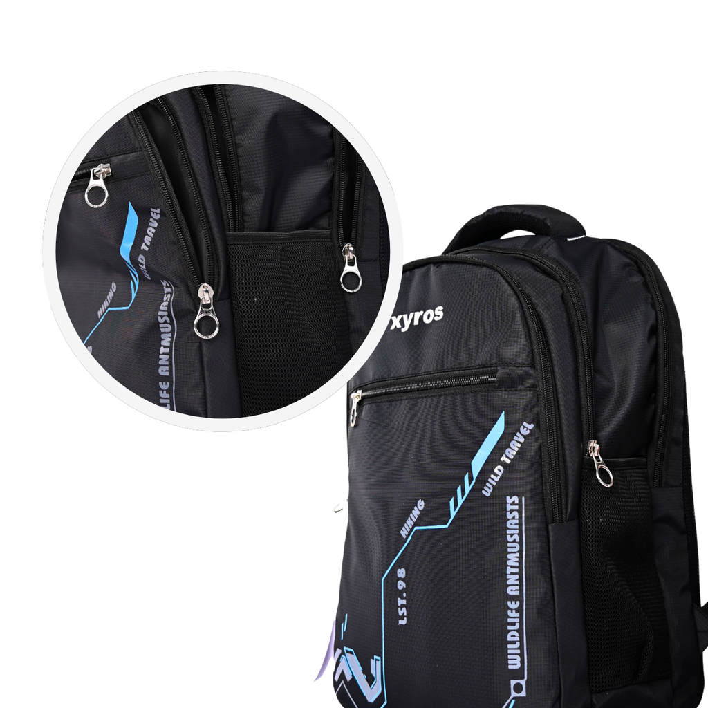 Xyros StormGuard Tech 24L Backpack | School Backpack | XBP-1109