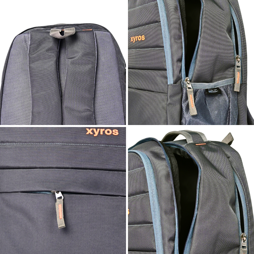 Xyros CargoMax Duo 32L Backpack | Office backpack XBP-1119