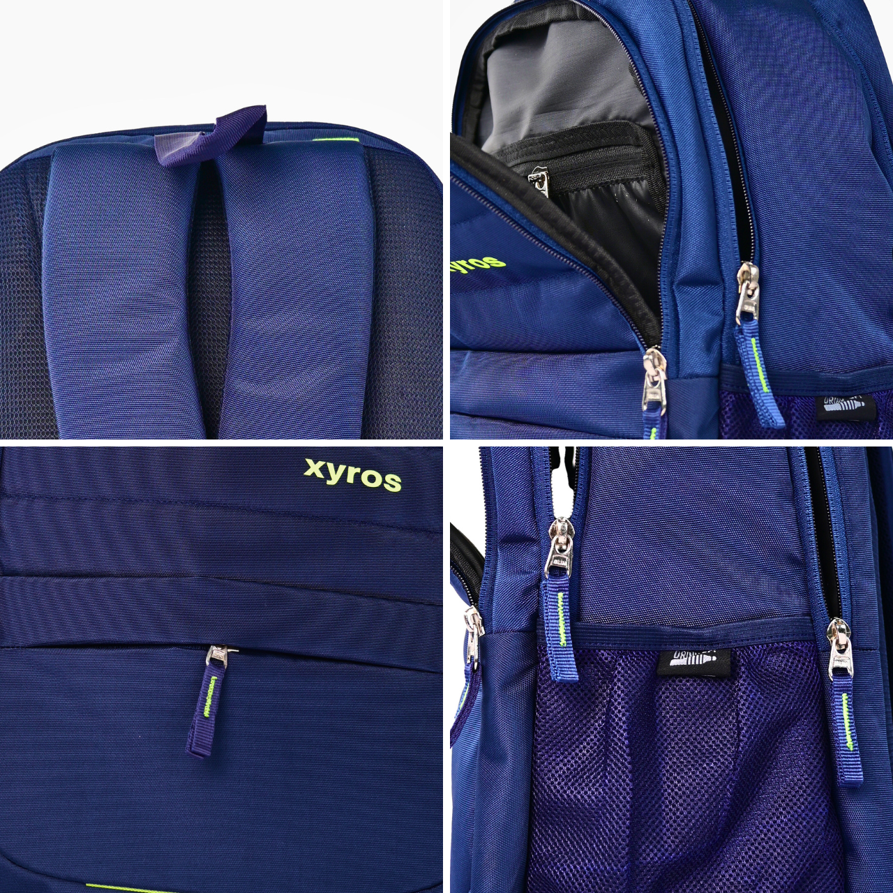 Xyros CargoMax Duo 32L Backpack | Office backpack XBP-1119