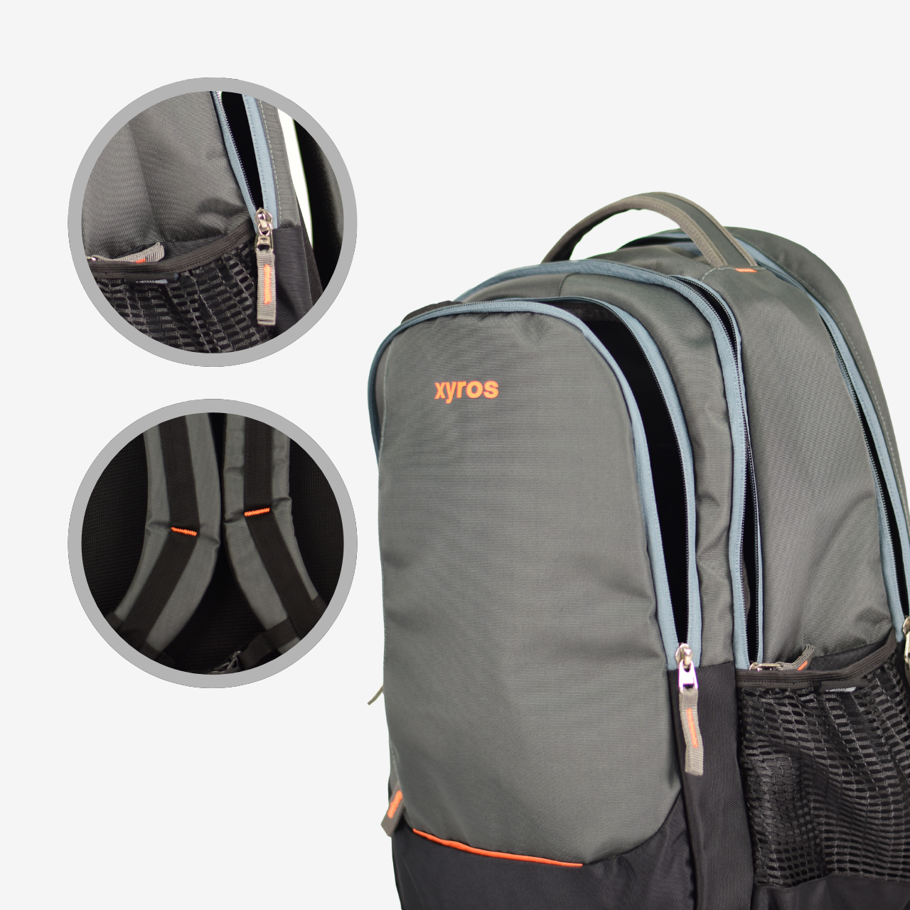 Xyros CargoMax Duo Pro 36L Backpack | XBP-1120
