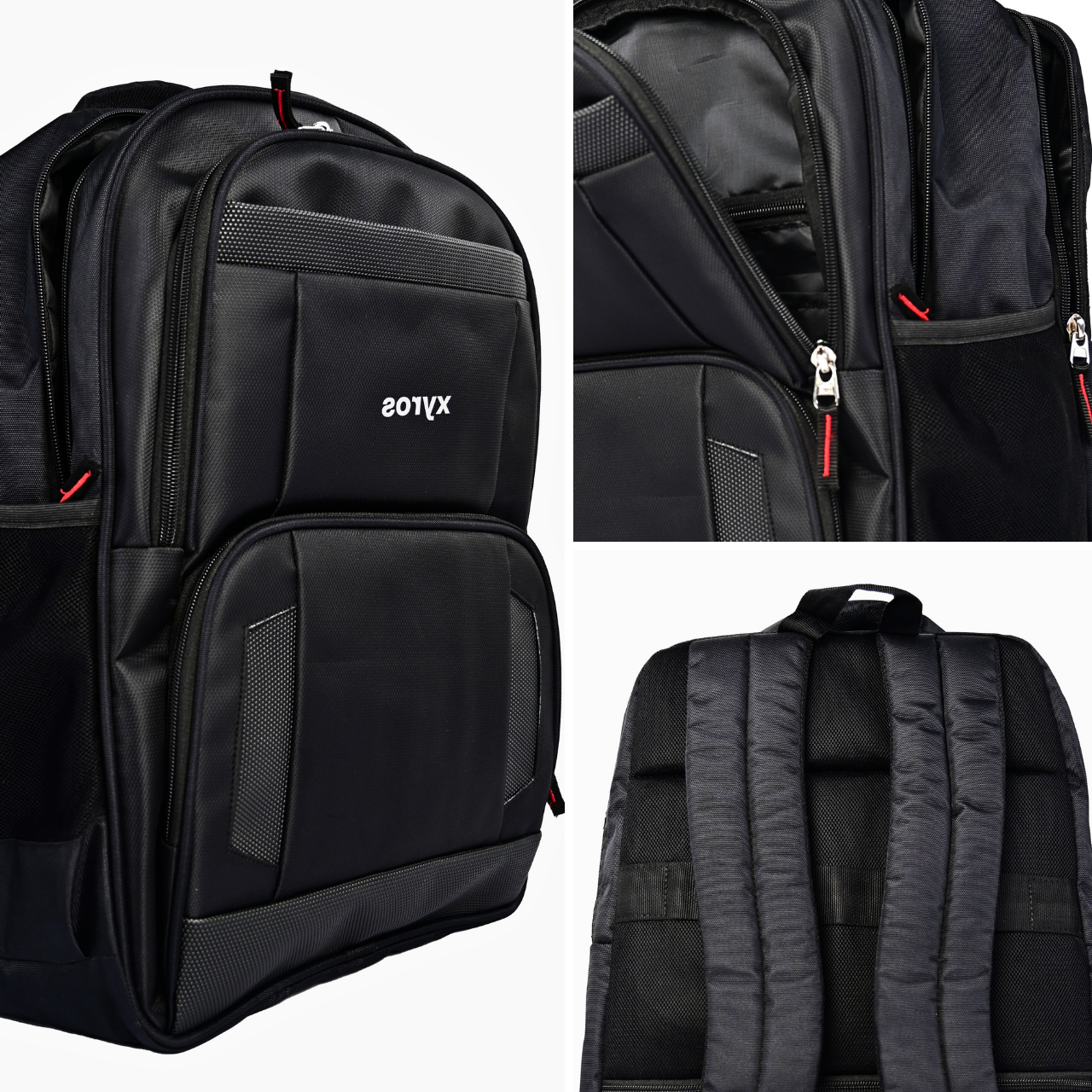 Xyros StackPro Vault 40L Backpack