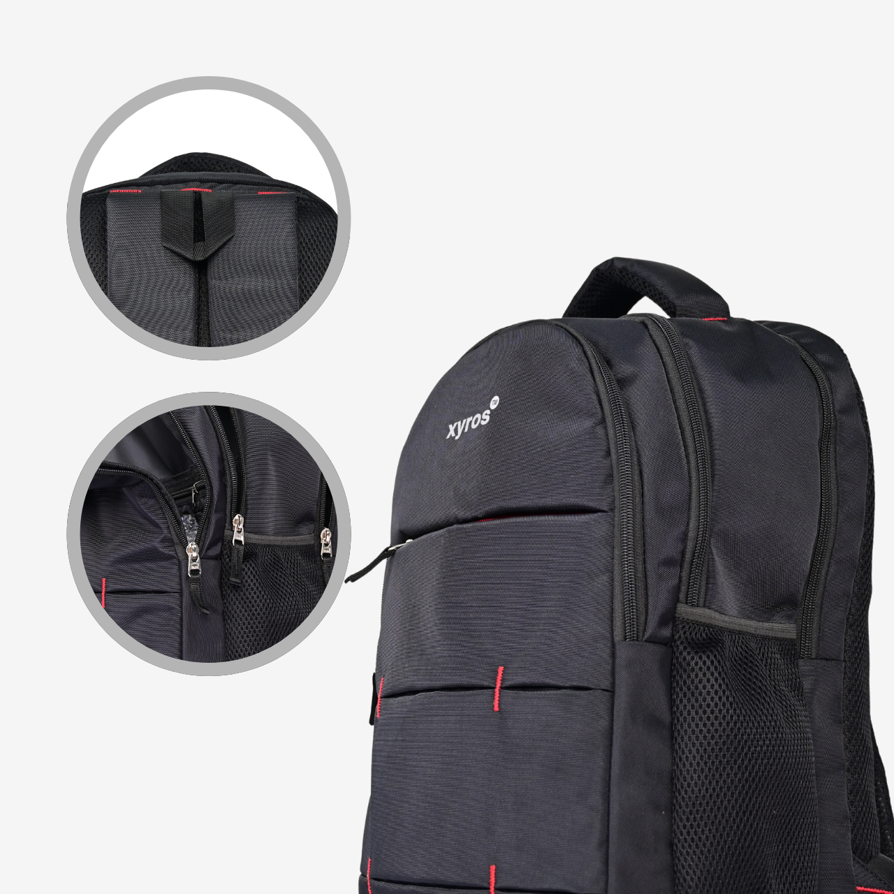 Xyros StormGuard Organix 32L Backpack