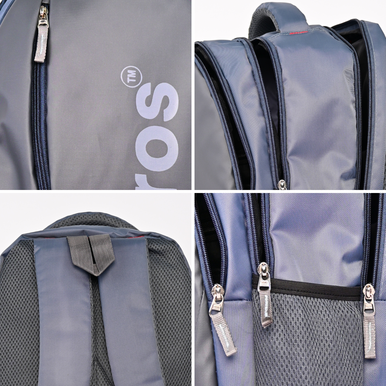 Xyros StormGuard Pro+ 38L Backpack | Premium Office Backpack | XBP-1124
