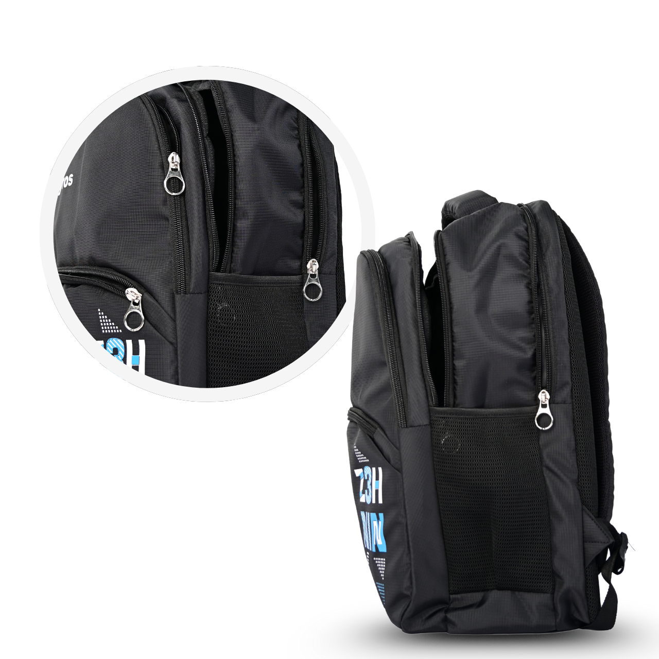 Xyros StormGuard Shield 26L Backpack | School Backpack | XBP-1103