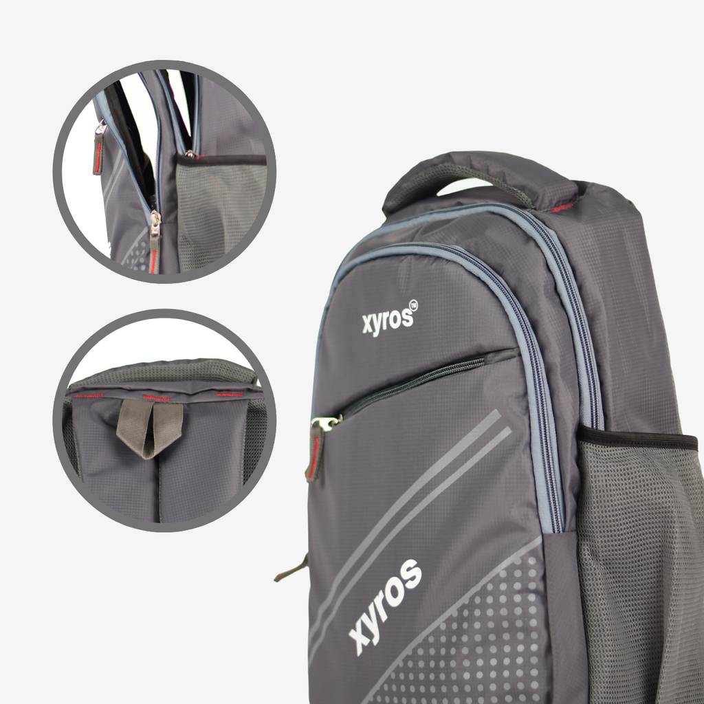 Xyros StormGuard Tech 24L Backpack | School Backpack | XBP-1110