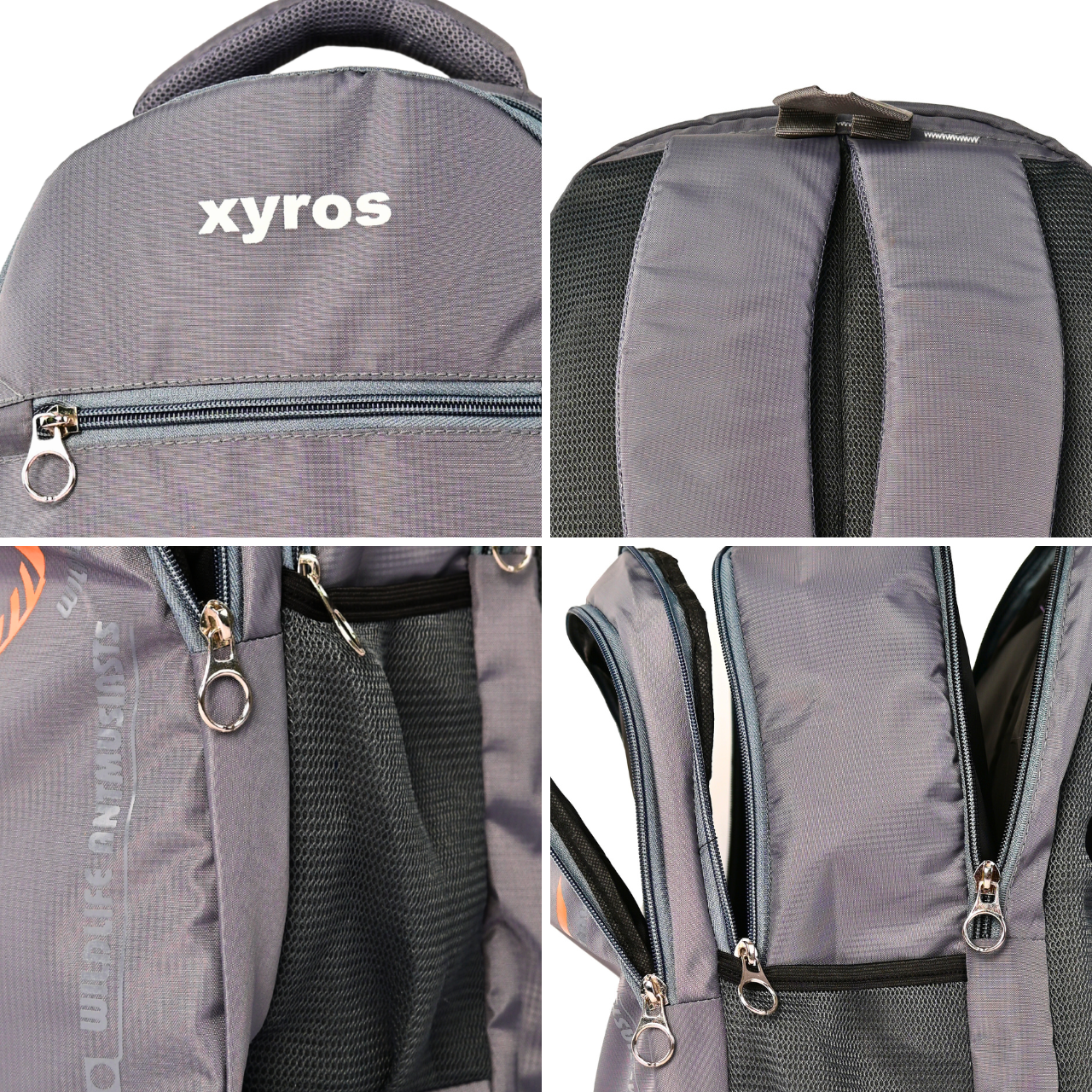 Xyros StormGuard Tech 24L Backpack | School Backpack | XBP-1109