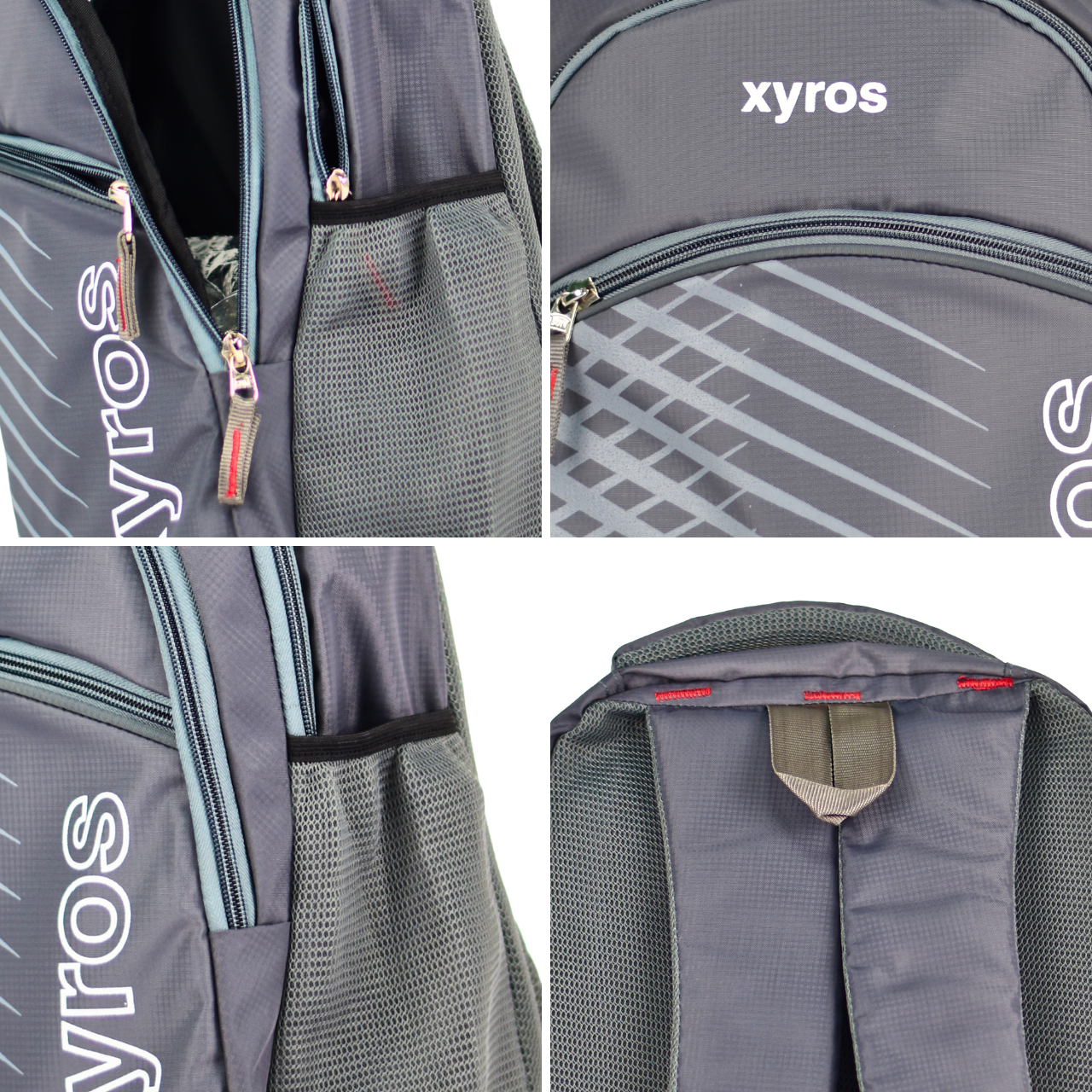 Xyros UrbanLite Go 20L Backpack | School backpack | XBP-1105