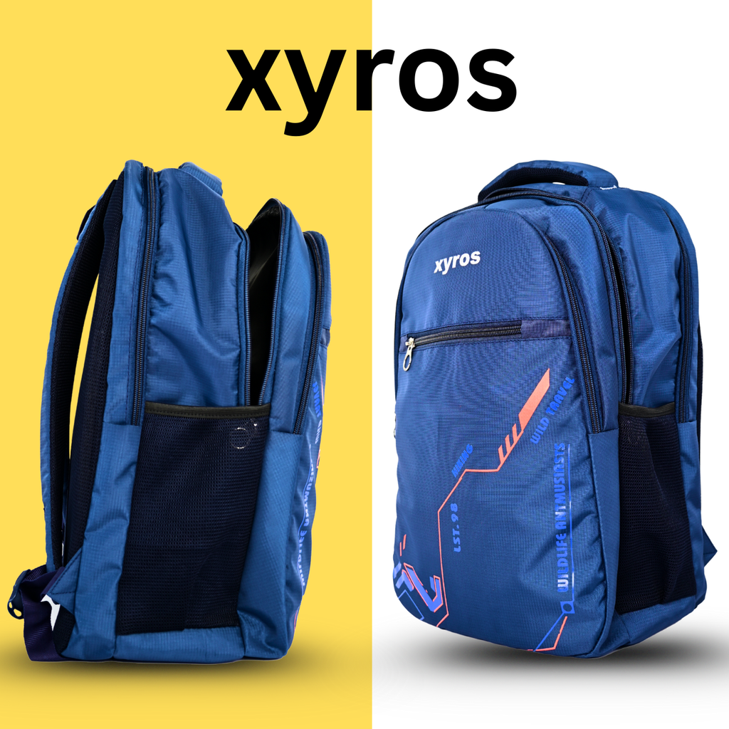 Xyros StormGuard Tech 24L Backpack | School Backpack | XBP-1109