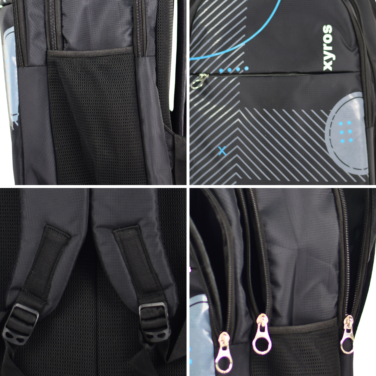 Xyros UrbanLite Swift 30L Backpack | School Backpack | XBP-1104