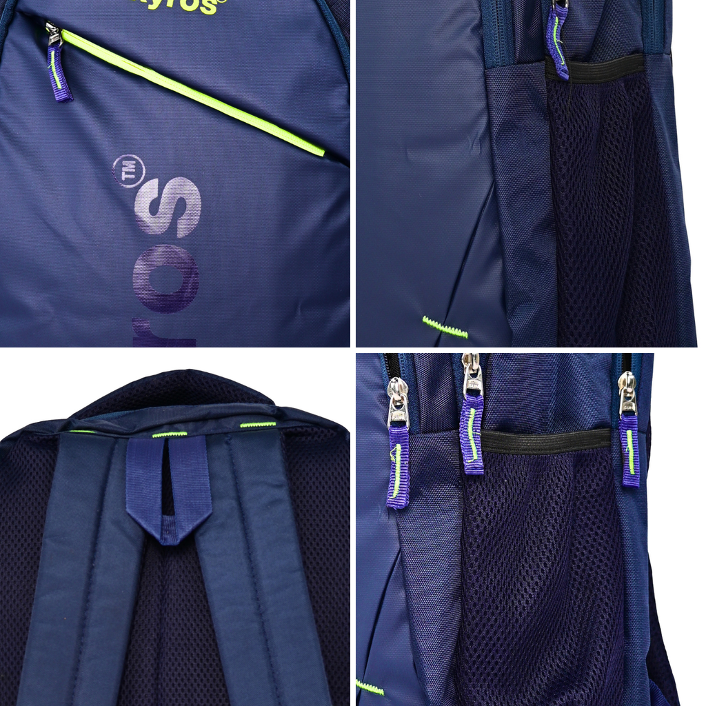 Xyros UrbanPro Access 36L Backpack | College Backpack | XBP-1126