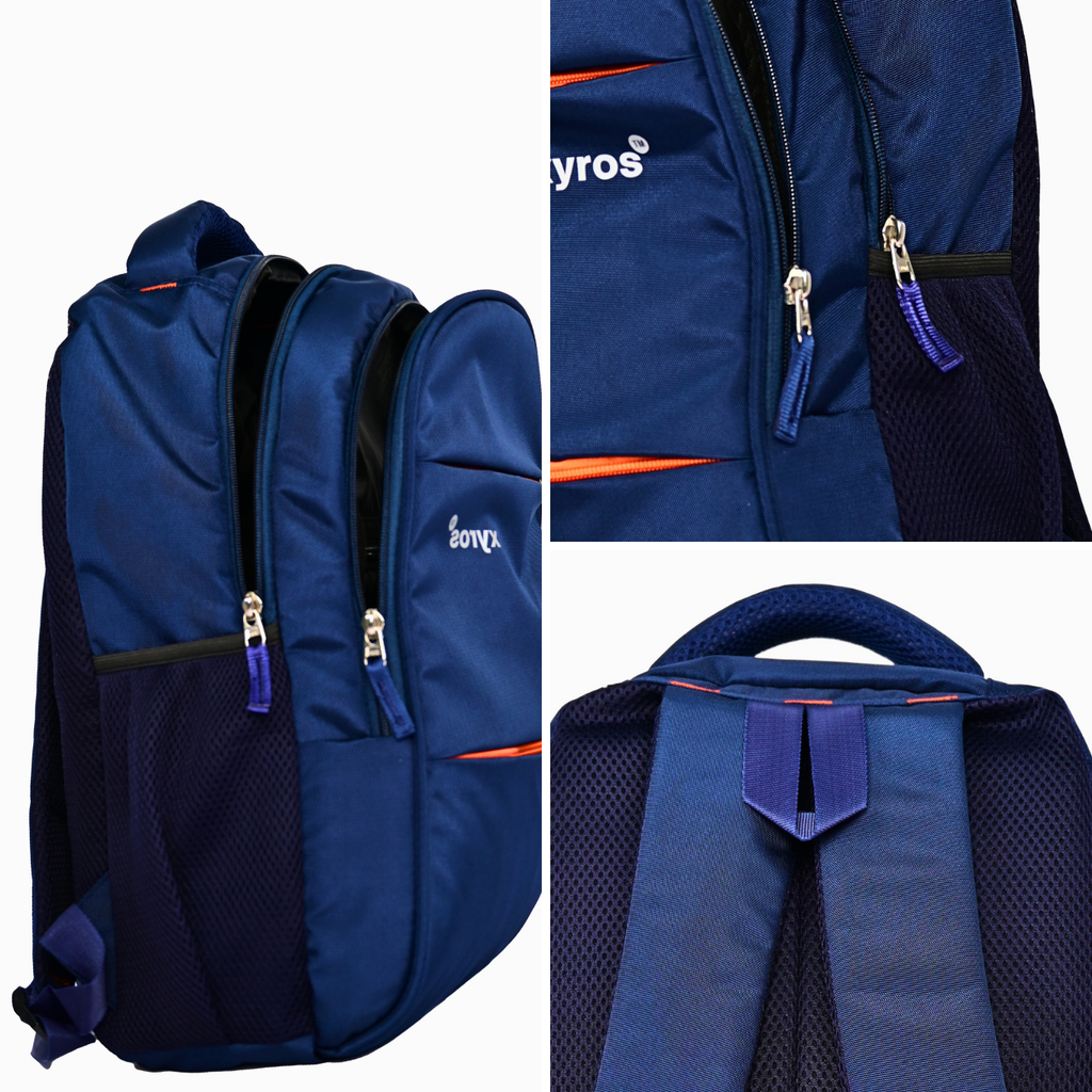 Xyros UrbanPro Flex 30L Backpack | Office Backpack | XBP-1117